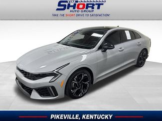 Used 2025 Kia K5 GT-Line w/ GT-Line Premium Package AWD/4WD 360° Tour