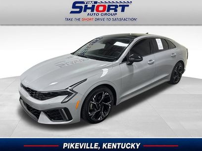 Used 2025 Kia K5 GT-Line w/ GT-Line Premium Package