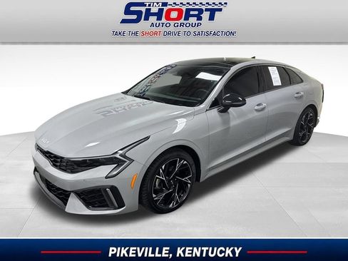 Used 2025 Kia K5 GT-Line w/ GT-Line Premium Package AWD/4WD image 1