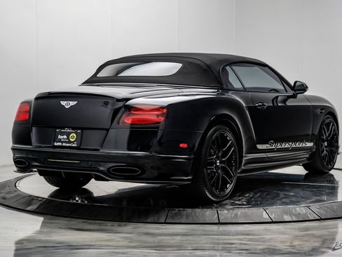 Used 2018 Bentley Continental GT Supersports AWD/4WD image 21
