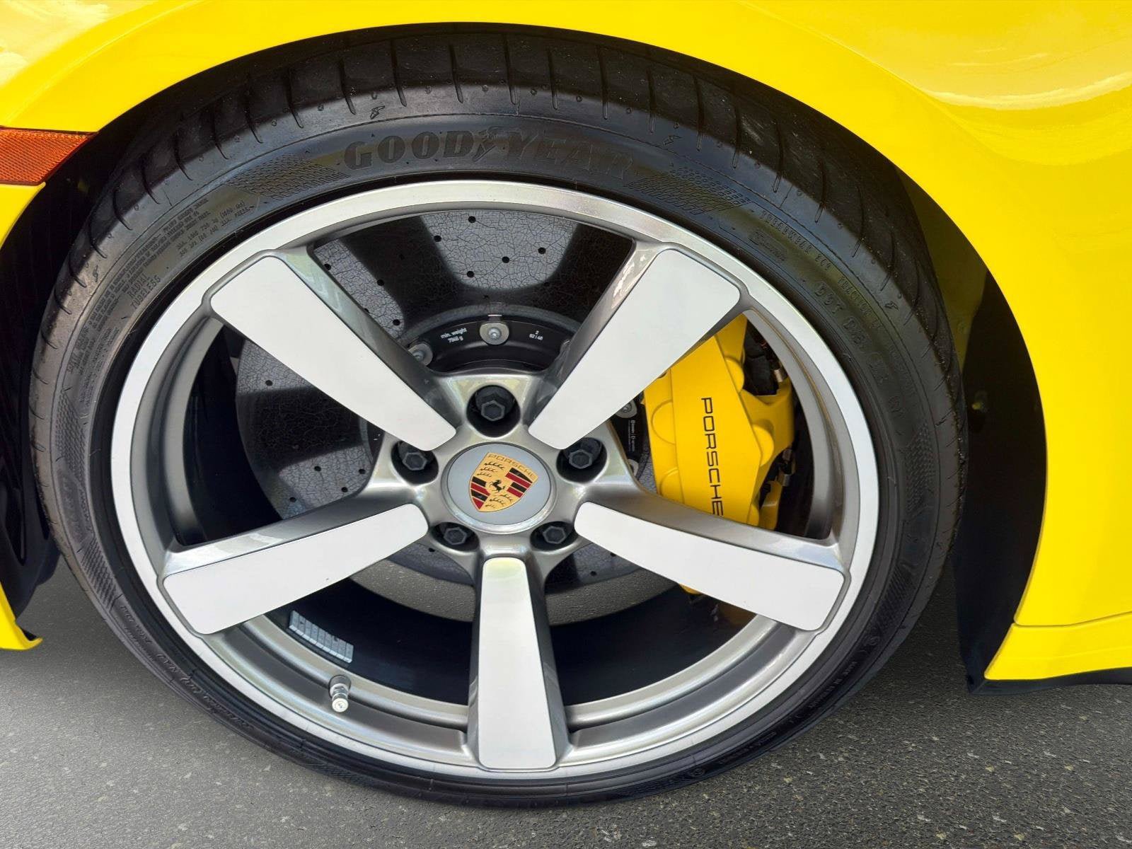 Used 2023 Porsche 911 Turbo S AWD/4WD image 9