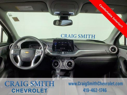 Used 2023 Chevrolet Blazer LT w/ LPO, Floor Liner Package image 3