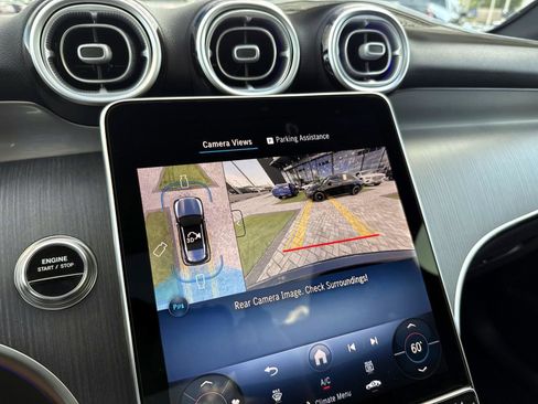 New 2026 Mercedes-Benz GLC 350e 4MATIC image 23