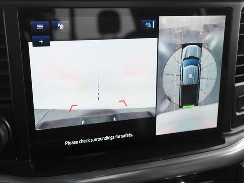 Used 2021 Ford F150 Lariat w/ Equipment Group 502A High image 28