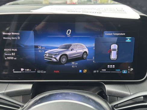 Certified 2025 Mercedes-Benz GLC 300 4MATIC image 29
