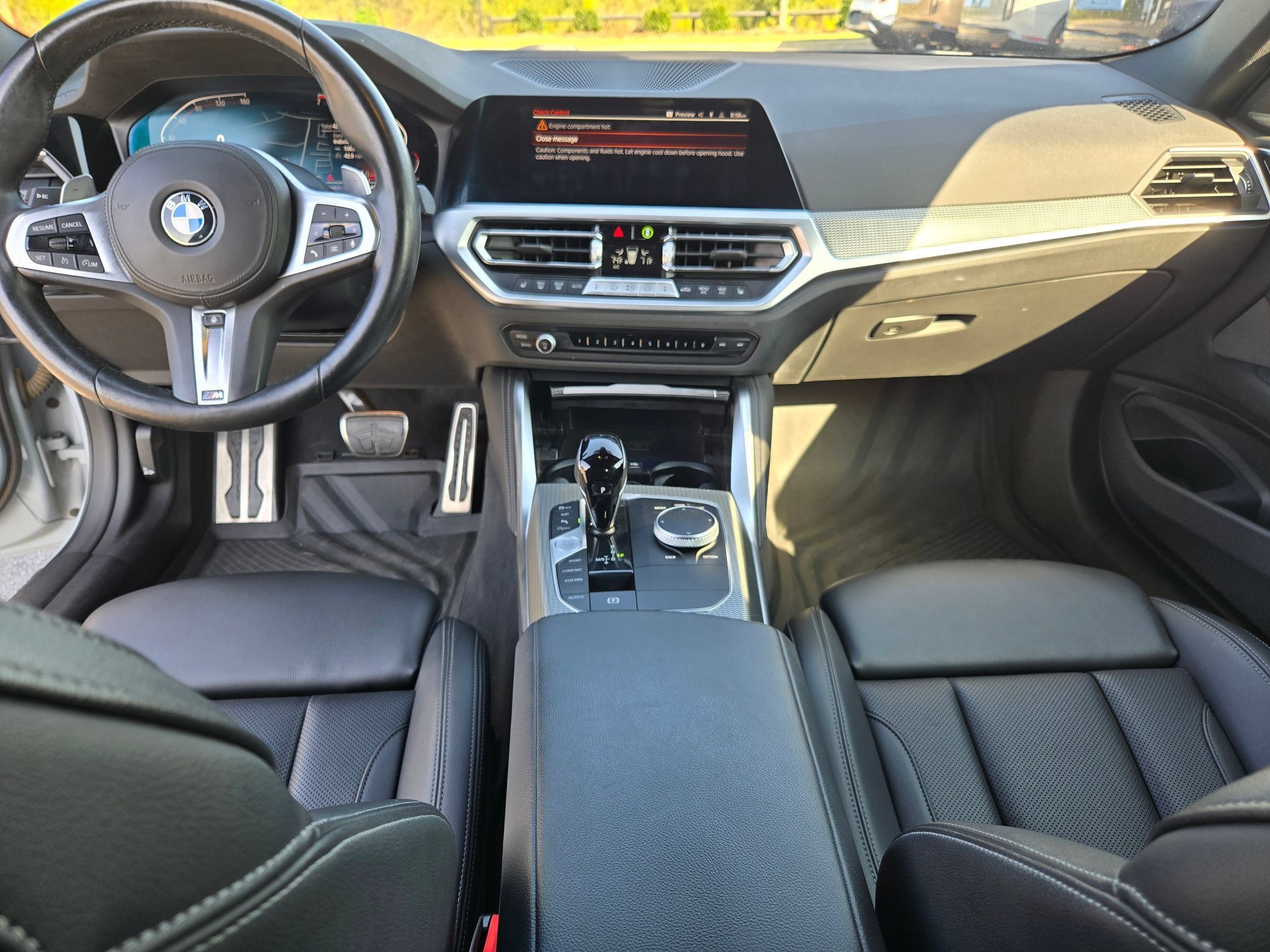 Used 2023 BMW 430i xDrive Coupe w/ M Sport Package AWD/4WD image 10