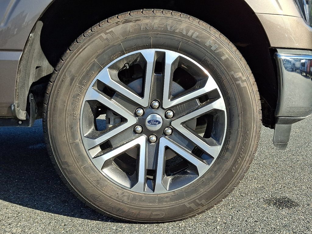 Used 2023 Ford F150 XLT w/ Equipment Group 301A Mid AWD/4WD image 8