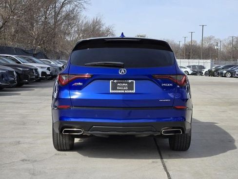 Certified 2023 Acura MDX A-Spec AWD/4WD image 7