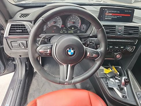 Used 2018 BMW M3 w/ Competition Package RWD image 4
