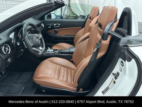 Certified 2020 Mercedes-Benz SLC 300 SLC 300 image 22