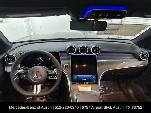 Used 2026 Mercedes-Benz GLC 300 4MATIC image 21