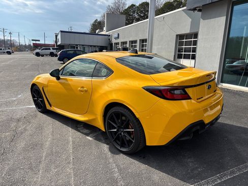 New 2026 Subaru BRZ Series.Yellow image 2