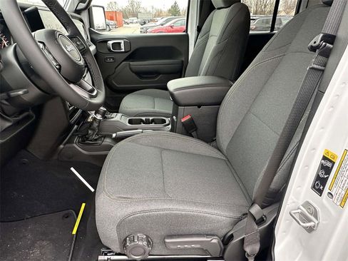 New 2026 Jeep Wrangler Sport S image 13