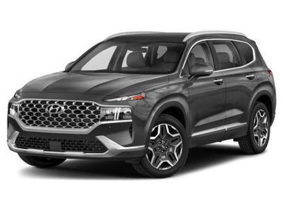 Used 2022 Hyundai Santa Fe Limited w/ Cargo Package