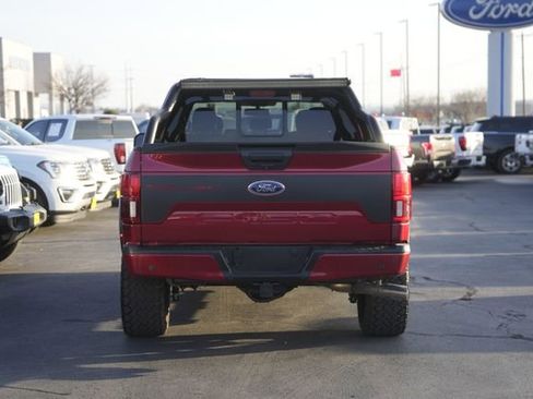 Used 2020 Ford F150 XLT w/ Equipment Group 302A Luxury image 7