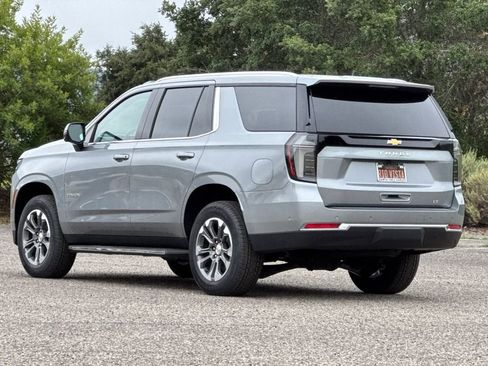 New 2026 Chevrolet Tahoe LT w/ Comfort Package RWD image 6