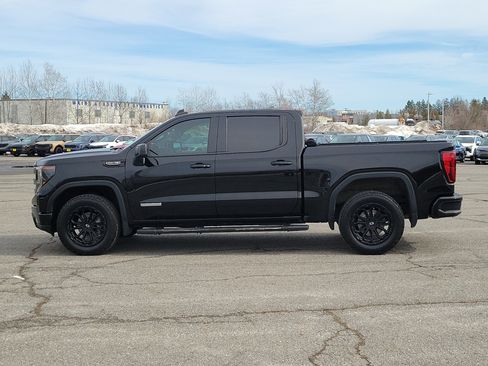Used 2022 GMC Sierra 1500 Elevation image 8