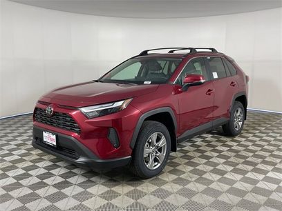New 2025 Toyota RAV4 XLE w/ Convenience Package