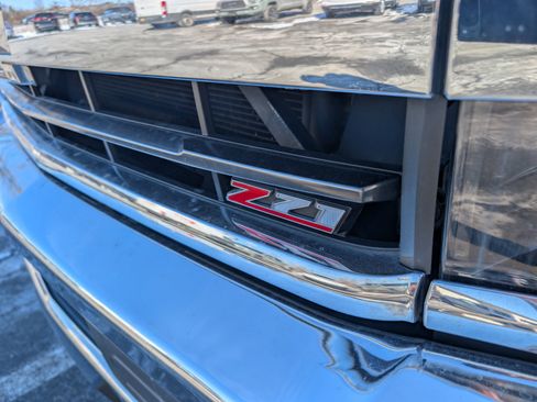 Used 2019 Chevrolet Silverado 2500 LTZ w/ Duramax Plus Package image 8