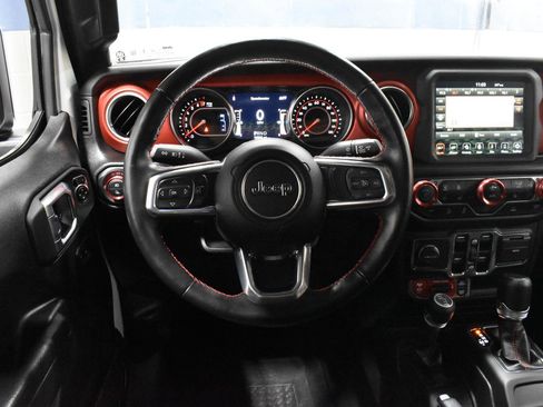 Used 2021 Jeep Gladiator Rubicon image 6