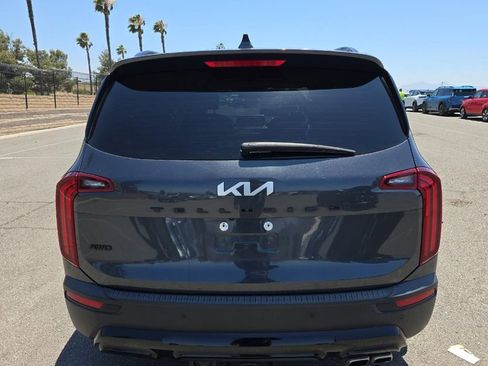 Used 2022 Kia Telluride SX w/ Nightfall Edition Package image 36