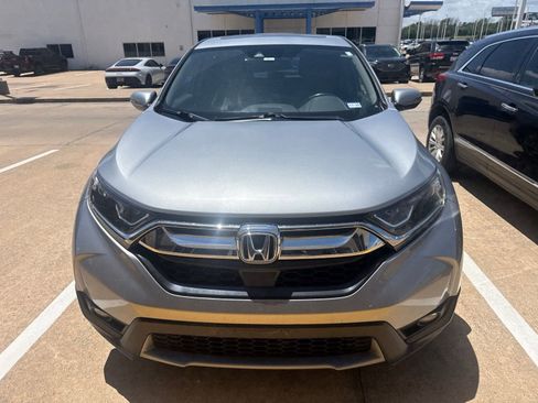 Used 2019 Honda CR-V EX-L image 2