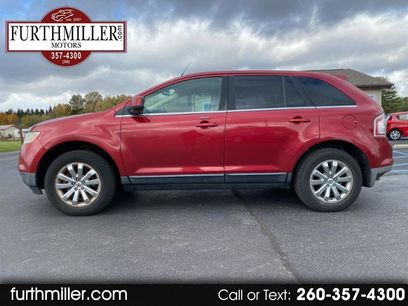 Used 2008 Ford Edge Limited