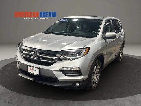Used 2018 Honda Pilot EX-L image 1