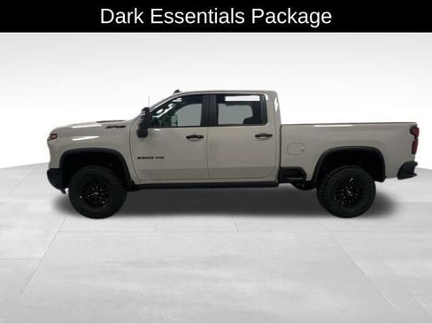 New 2026 Chevrolet Silverado 2500 ZR2 w/ LPO, Dark Essentials Package AWD/4WD image 5