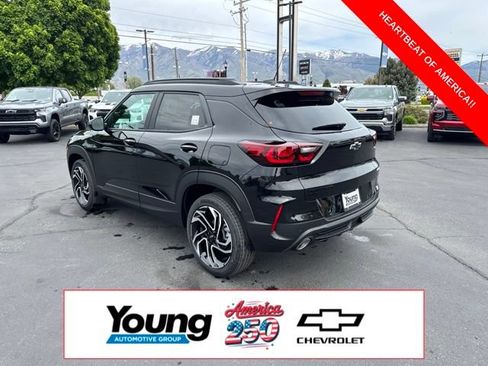 New 2026 Chevrolet TrailBlazer RS w/ Convenience Package AWD/4WD image 5