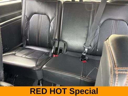 Used 2023 Ford Expedition Max Platinum AWD/4WD image 36