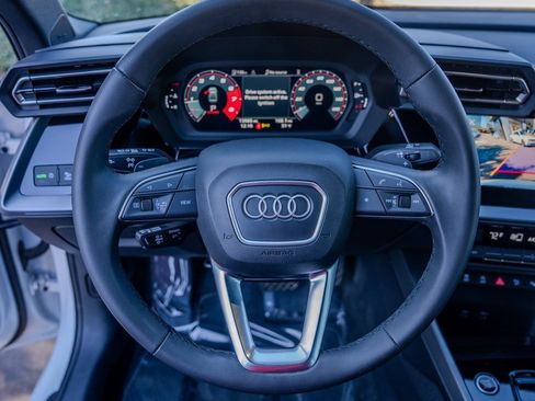 Used 2025 Audi A3 2.0T Premium Plus w/ Premium Plus Package image 5