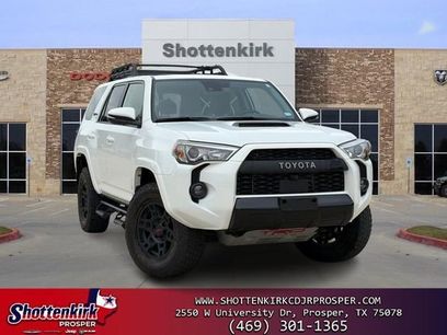 Used 2024 Toyota 4Runner TRD Pro