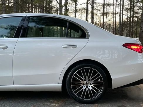 Used 2023 Mercedes-Benz C 300 4MATIC Sedan image 6