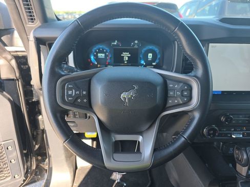 Used 2025 Ford Bronco Big Bend AWD/4WD image 12