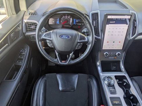 Certified 2022 Ford Edge ST AWD/4WD image 16