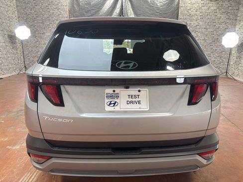 New 2026 Hyundai Tucson SEL FWD image 6