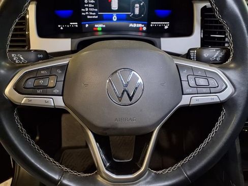 Used 2022 Volkswagen Atlas SE AWD/4WD image 12