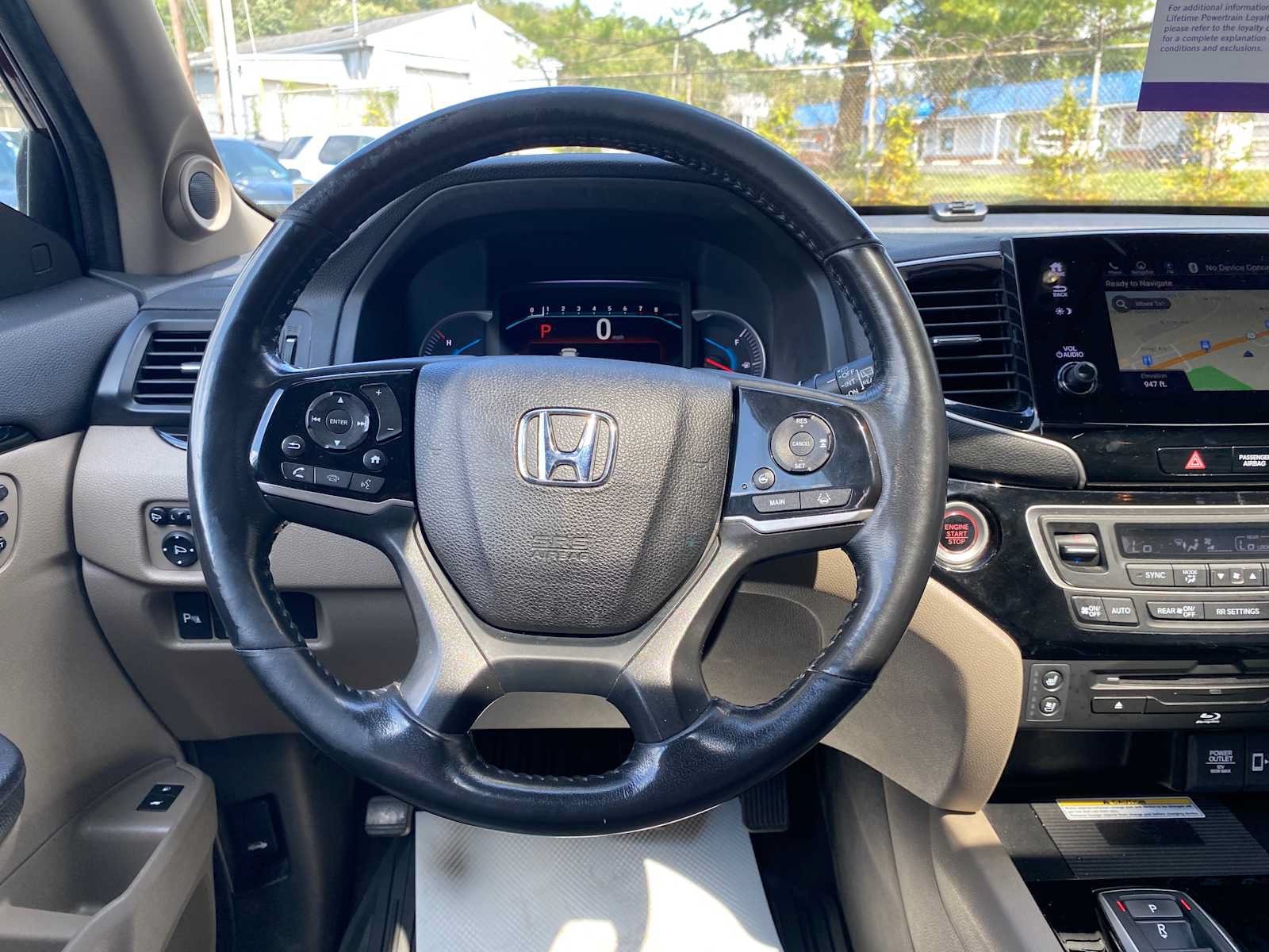 Used 2021 Honda Pilot Elite image 17