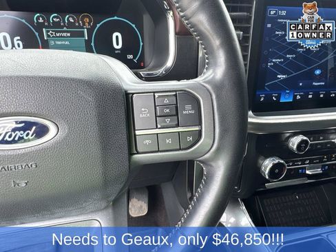 Used 2023 Ford F150 Lariat AWD/4WD image 45