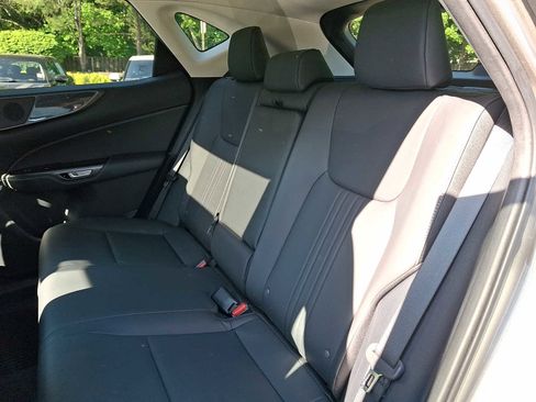 Used 2023 Lexus NX 350 AWD image 8