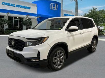 New 2023 Honda Passport EX-L