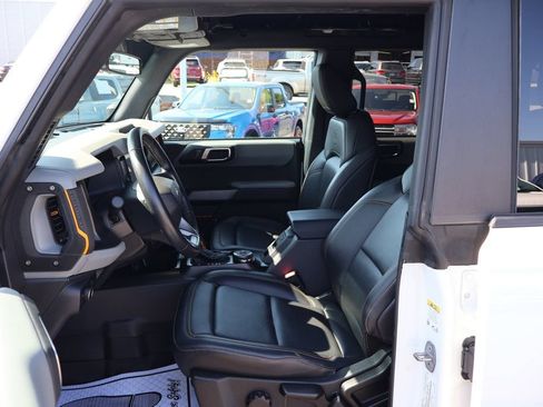 Used 2022 Ford Bronco Badlands AWD/4WD image 19