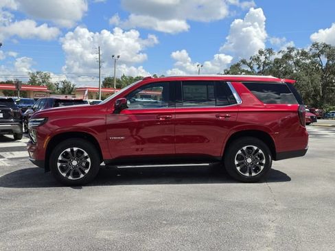 New 2026 Chevrolet Tahoe LS RWD image 6