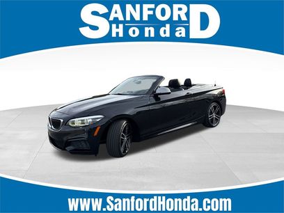 Used 2018 BMW M240i Convertible