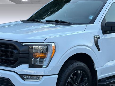 Used 2021 Ford F150 XLT w/ Equipment Group 302A High AWD/4WD image 12
