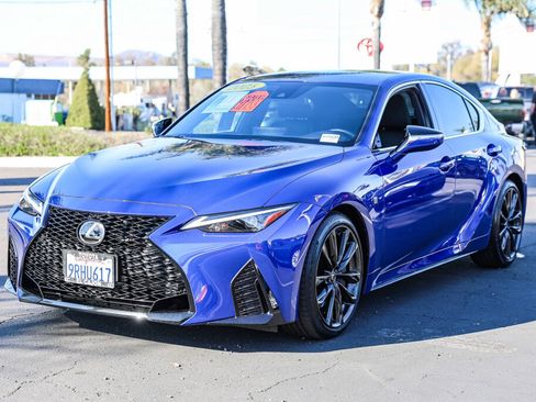 Used 2025 Lexus IS 300 image 20