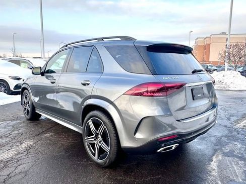 Certified 2025 Mercedes-Benz GLE 350 4MATIC image 9