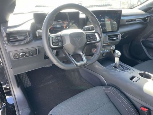 New 2026 Ford Mustang Coupe w/ Mustang Nite Pony Package image 16