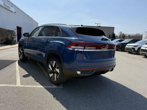 New 2026 Volkswagen Atlas Cross Sport SE AWD/4WD image 5